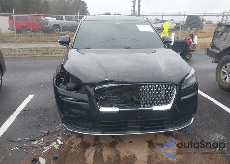 2020 Lincoln Corsair Reserve from USA, damaged, VIN 5LMCJ2C9XLUL15779